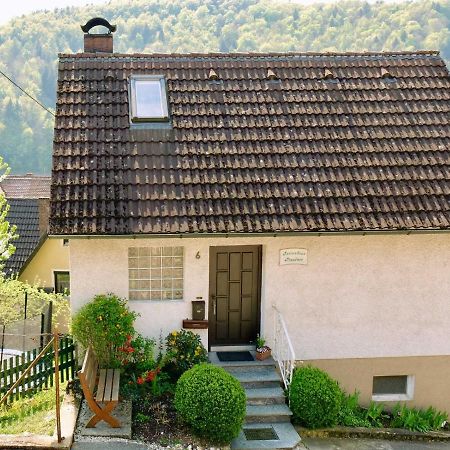 Ferienhaus Trautner Muggendorf  ภายนอก รูปภาพ