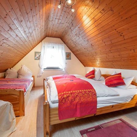 Ferienhaus Trautner Muggendorf  ภายนอก รูปภาพ