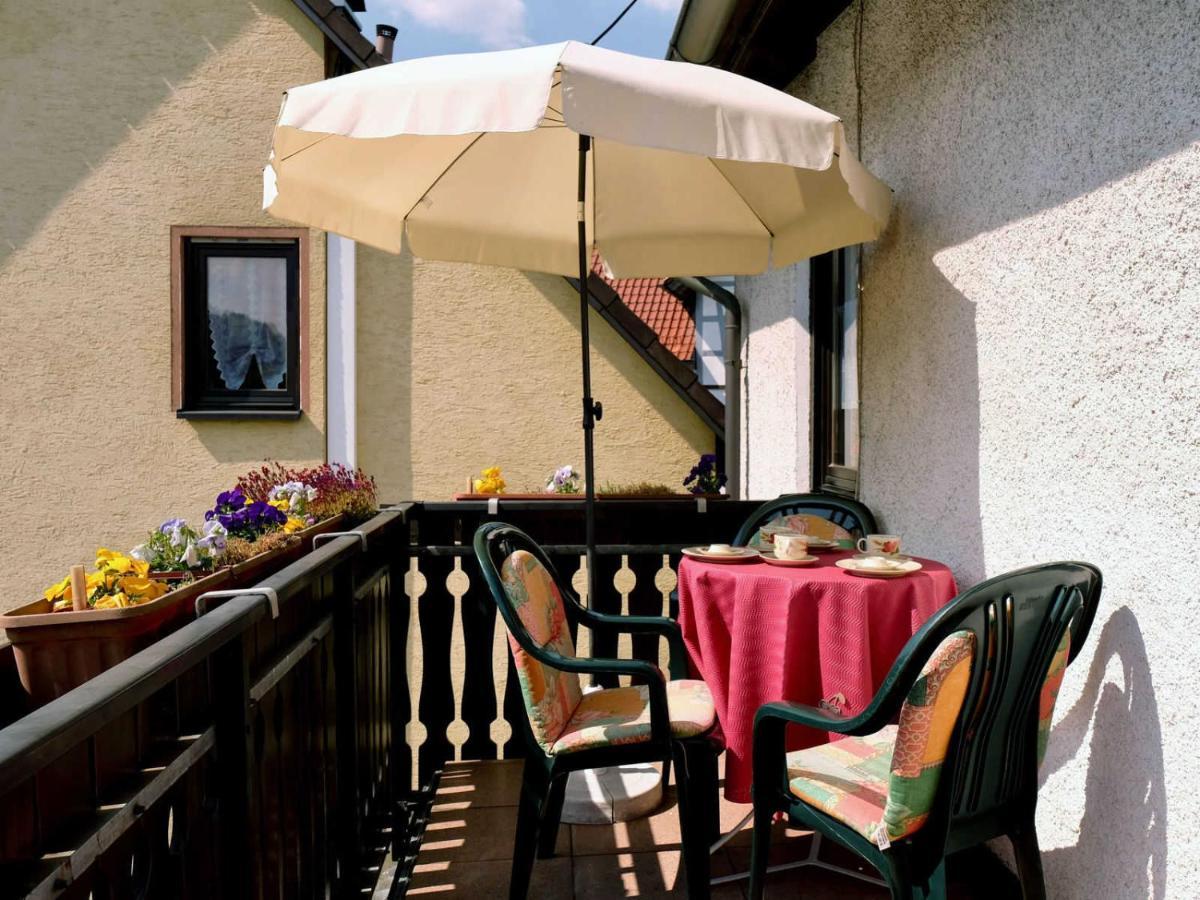 Ferienhaus Trautner Muggendorf  ภายนอก รูปภาพ