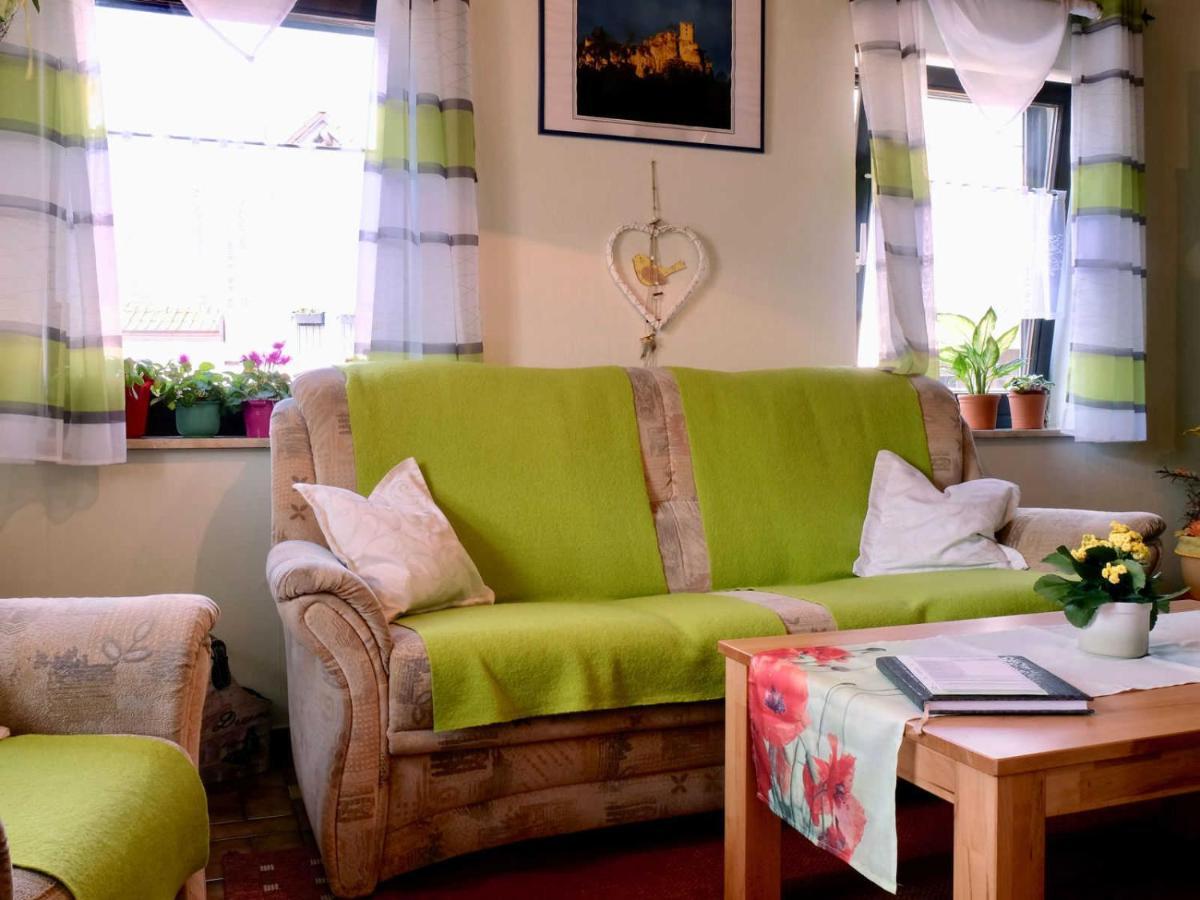 Ferienhaus Trautner Muggendorf  ภายนอก รูปภาพ