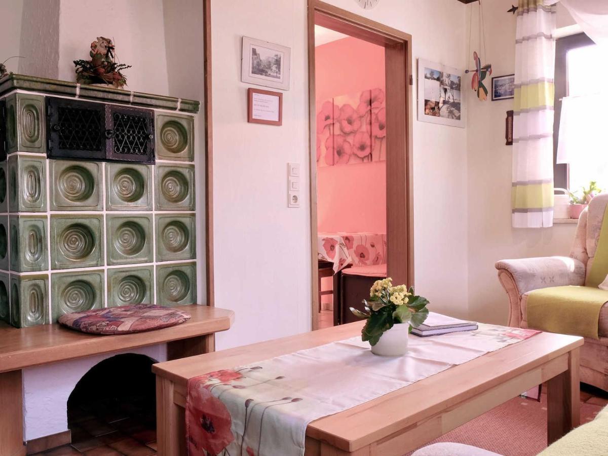 Ferienhaus Trautner Muggendorf  ภายนอก รูปภาพ