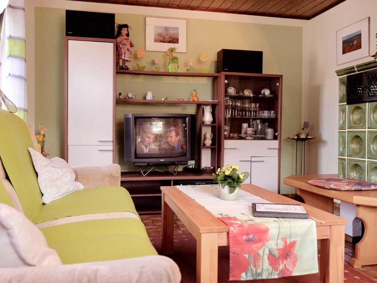 Ferienhaus Trautner Muggendorf  ภายนอก รูปภาพ