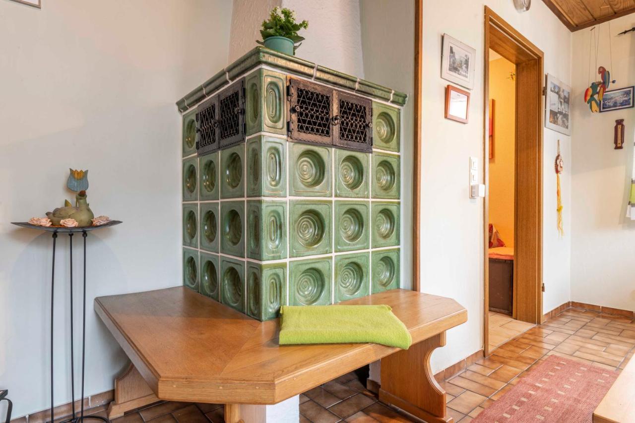 Ferienhaus Trautner Muggendorf  ภายนอก รูปภาพ