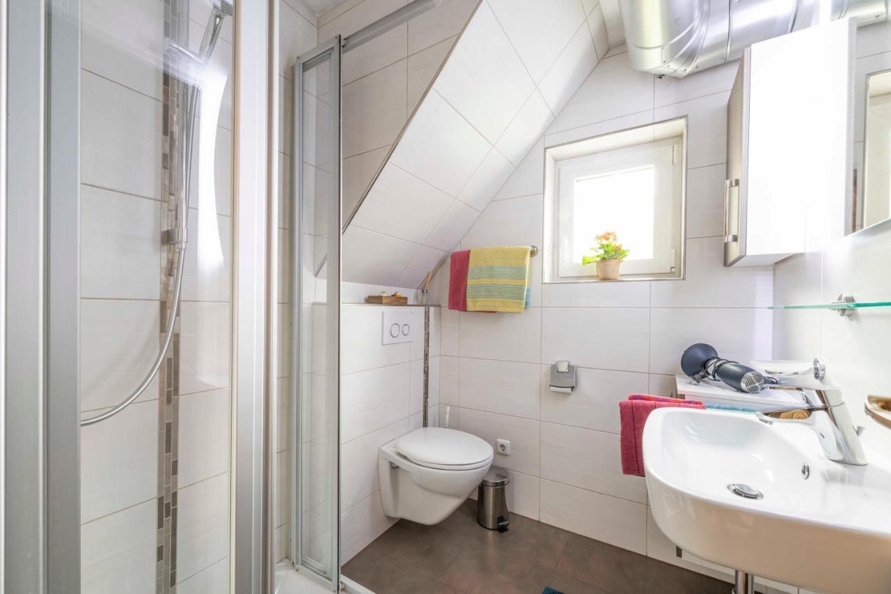 Ferienhaus Trautner Muggendorf  ภายนอก รูปภาพ
